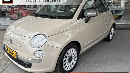 Occasion Fiat 500C Lounge 69 PK (50 kW) 2014 Cabriolet