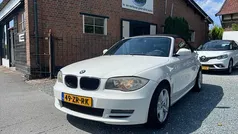 Wit Gebruikt 2008 BMW 118 Cabriolet Executive Cabriolet | € 4.650 (Eerlijke prijs)