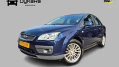 Gebruikt 2006 Ford Focus Ghia Sedan | € 2.790 (Goede deal)