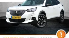 Wit Gebruikt 2022 Peugeot e-2008 Allure SUV | € 18.625 (Eerlijke prijs)