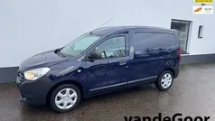 Blauw Gebruikt 2015 Dacia Dokker Ambiance Van | € 5.250 (Eerlijke prijs)