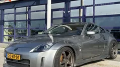 Grijs Gebruikt 2004 Nissan 350Z Coupé | € 13.950 (Eerlijke prijs)