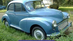 Gebruikt 1957 Morris 1000 Coupé | € 4.800