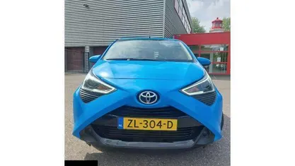 Occasion Toyota Aygo X-cite 72 PK (52 kW) 2019 Hatchback