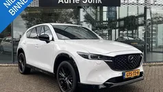 Gebruikt 2024 Mazda CX-5 Homura-Line SUV | € 42.839 (Eerlijke prijs)
