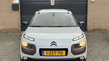 Occasion Citroën C4 PureTech 110 PK (80 kW) 2015 SUV