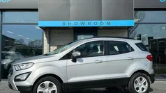 Grijs Gebruikt 2019 Ford Ecosport SUV | € 15.400 (Super prijs)