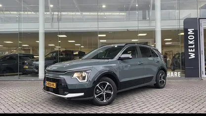 Occasion Kia Niro 141 PK (103 kW) 2023 Groen SUV