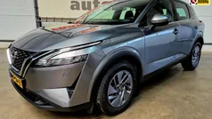 Grijs Gebruikt 2024 Nissan Qashqai Acenta+ SUV | € 31.450 (Super prijs)