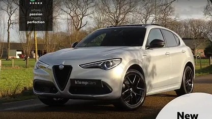 Occasion Alfa Romeo Stelvio Veloce 281 PK (206 kW) 2021 SUV