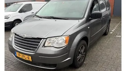 Grijs Occasion 2009 Chrysler Grand Voyager MPV | € 4.899 (Super prijs)