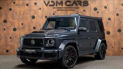 Gebruikt 2021 Mercedes G63 AMG Night SUV | € 269.900