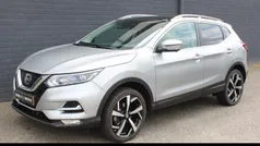 Grijs Gebruikt 2020 Nissan Qashqai 360º SUV | € 21.480 (Eerlijke prijs)