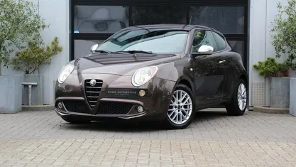 Hatchback Gebruikt 2012 Alfa Romeo MiTo Super Hatchback | € 6.995 (Eerlijke prijs)