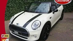 Wit Gebruikt 2017 Mini Cooper Cabriolet Chili Cabriolet | € 21.750 (Eerlijke prijs)