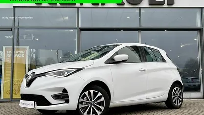 Gebruikt 2020 Renault Zoe Intens Hatchback | € 12.950 (Eerlijke prijs)
