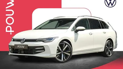 Occasion 2025 VW Golf VIII Edition Stationwagen | € 34.450 (Eerlijke prijs)