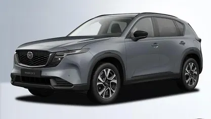 Occasion 2026 Mazda CX-5 Exclusive-Line SUV | € 50.940 (Eerlijke prijs)