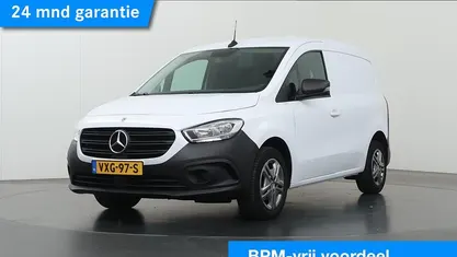Wit Gebruikt 2023 Mercedes Citan 108 Van | € 14.350 (Super prijs)