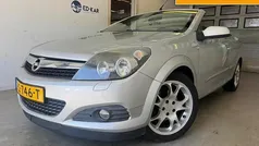 Grijs Gebruikt 2008 Opel Astra Cabriolet Enjoy Cabriolet | € 2.995 (Super prijs)