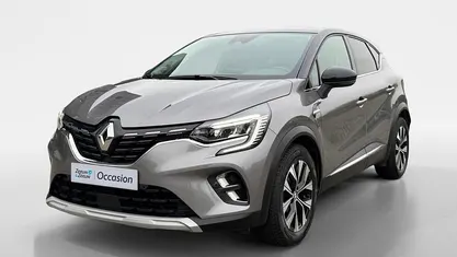 Donker grijs Occasion 2024 Renault Captur Intens SUV | € 24.935 (Eerlijke prijs)