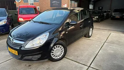 Occasion 2010 Opel Corsa Edition Hatchback | € 1.899 (Super prijs)