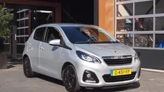 Gebruikt 2019 Peugeot 108 Active Hatchback | € 8.490 (Eerlijke prijs)