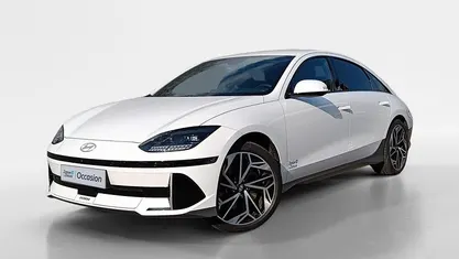 Occasion 2024 Hyundai Ioniq 6 Sedan | € 38.840 (Eerlijke prijs)