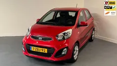 Gebruikt 2014 Kia Picanto Hatchback | € 8.345 (Eerlijke prijs)