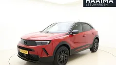 Rood Gebruikt 2023 Opel Mokka GS Line SUV | € 21.950 (Eerlijke prijs)