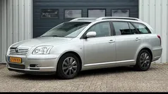 Grijs Gebruikt 2004 Toyota Avensis Sol Stationwagen | € 4.450 (Eerlijke prijs)
