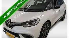 Wit Gebruikt 2021 Renault Grand Scénic IV Intens MPV | € 21.990 (Eerlijke prijs)