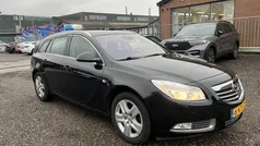 Zwart Gebruikt 2012 Opel Insignia Sport Stationwagen | € 5.750 (Eerlijke prijs)