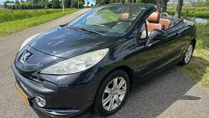 Occasion Peugeot 207 CC 120 PK (88 kW) 2007 Cabriolet