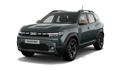 Bruin Nieuw 2025 Dacia Duster Extreme SUV | € 33.375 (Goede deal)