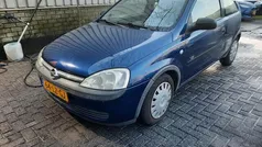 Gebruikt 2003 Opel Corsa Njoy Hatchback | € 1.399 (Eerlijke prijs)