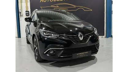Occasion Renault Grand Scénic IV Bose Edition 140 PK (102 kW) 2019 Zwart MPV