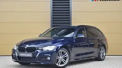 Blauw Gebruikt 2018 BMW 320 M Sport Stationwagen | € 21.950 (Eerlijke prijs)