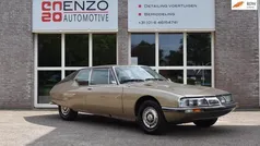 Gebruikt 1971 Citroën SM | € 47.500