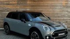 Grijs, metallic lak Gebruikt 2017 Mini John Cooper Works Clubman Chili Stationwagen | € 22.990 (Eerlijke prijs)