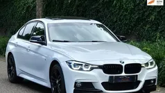 Wit Gebruikt 2018 BMW 320 Executive Sedan | € 23.895 (Eerlijke prijs)
