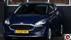 Gebruikt 2020 Ford Fiesta Hatchback | € 12.950 (Eerlijke prijs)
