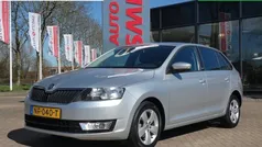 Grijs Gebruikt 2017 Skoda Rapid Joy Hatchback | € 13.645 (Eerlijke prijs)