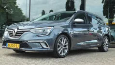 Grijs Gebruikt 2017 Renault Mégane GT Line GT-Line Stationwagen | € 11.950 (Eerlijke prijs)