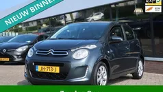 Grijs Gebruikt 2016 Citroën C1 Feel Hatchback | € 5.450 (Eerlijke prijs)