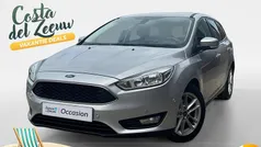 Gebruikt 2017 Ford Focus ST-Line Stationwagen | € 11.950 (Eerlijke prijs)