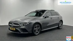 Grijs Gebruikt 2022 Mercedes A250 AMG line Hatchback | € 27.500 (Goede deal)