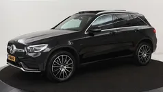 Gebruikt 2021 Mercedes GLC300 AMG line SUV | € 38.900 (Goede deal)