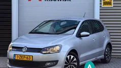 Zwart Gebruikt 2015 VW Polo Highline Hatchback | € 4.950 (Super prijs)