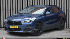 Blauw Gebruikt 2021 BMW X2 Executive SUV | € 25.995 (Goede deal)